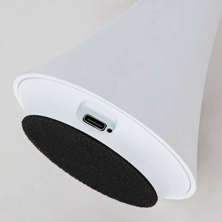 LumenMush - Stilvolle dimmbare Lampe für das Schlafzimmer