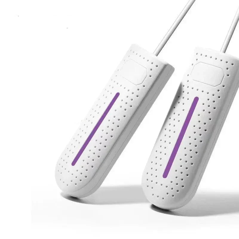 Tragbarer UV-Schuhtrockner und Sterilisator – Frische und trockene Schuhe in Minuten!