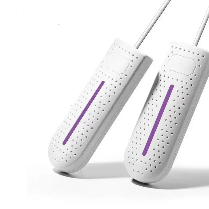 Tragbarer UV-Schuhtrockner und Sterilisator – Frische und trockene Schuhe in Minuten!