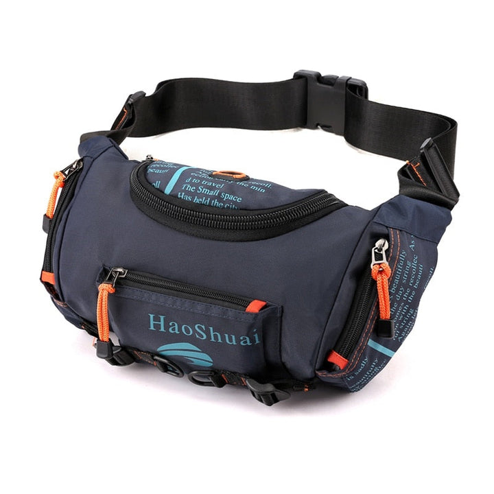 Skanto | Wasserdichte Oxford-Stil Bauchtasche