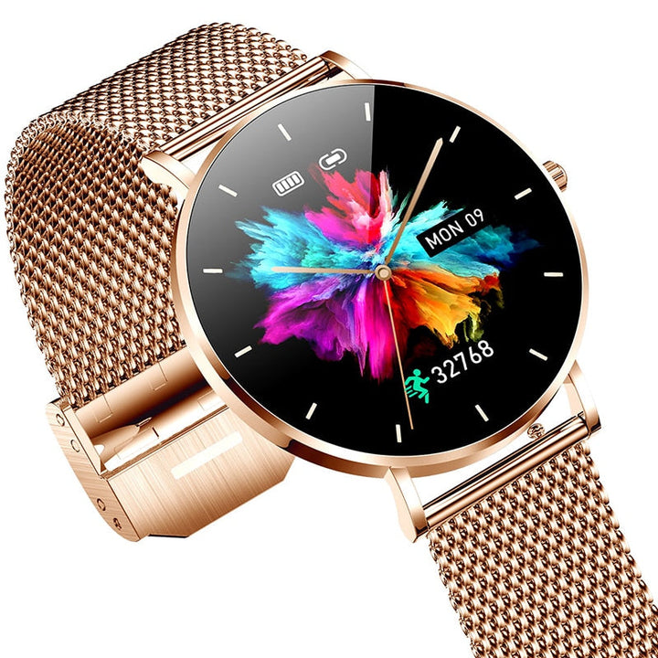 Skanto | Aurora Elegante Smartwatch
