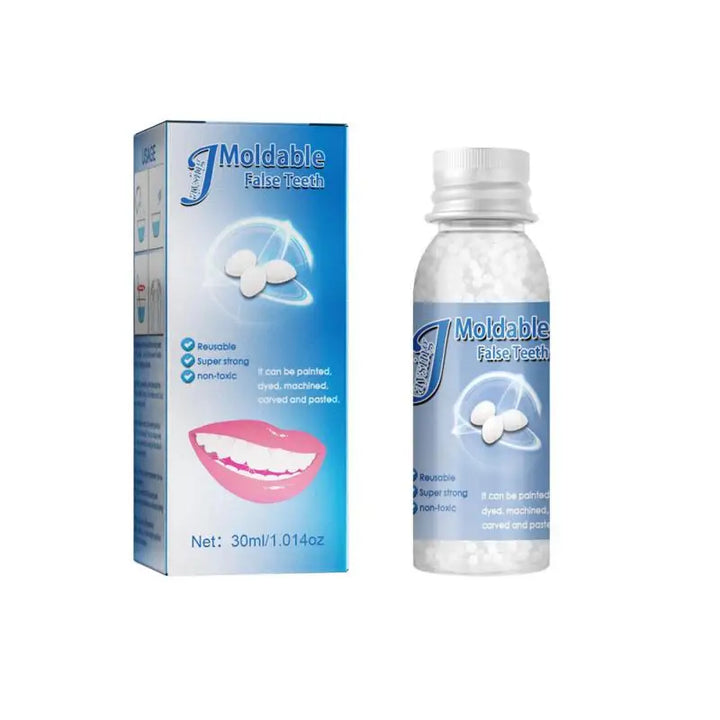 Skanto | ToothTite – Temporäres Zahnreparaturmaterial (1+1 Gratis!)
