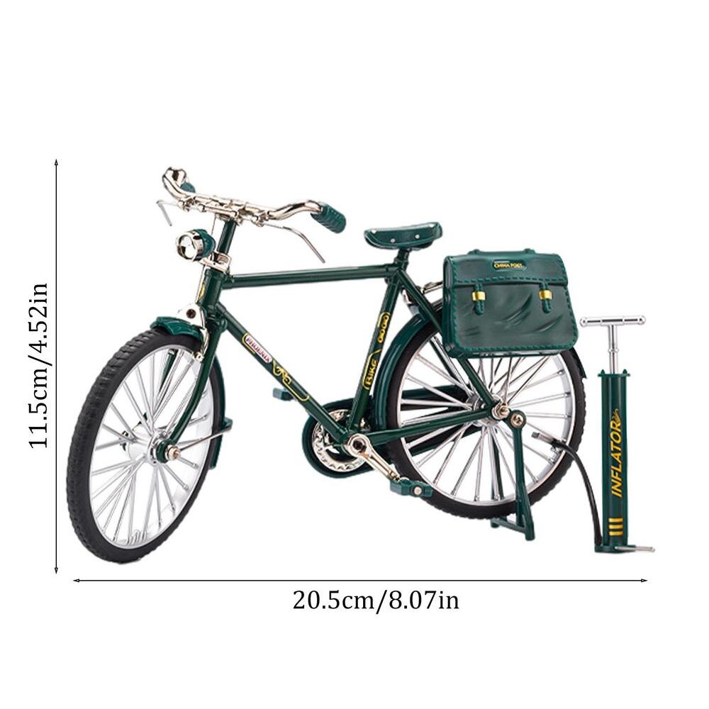 Skanto | Bike Craft – Metall-Fahrradmodell Bausatz