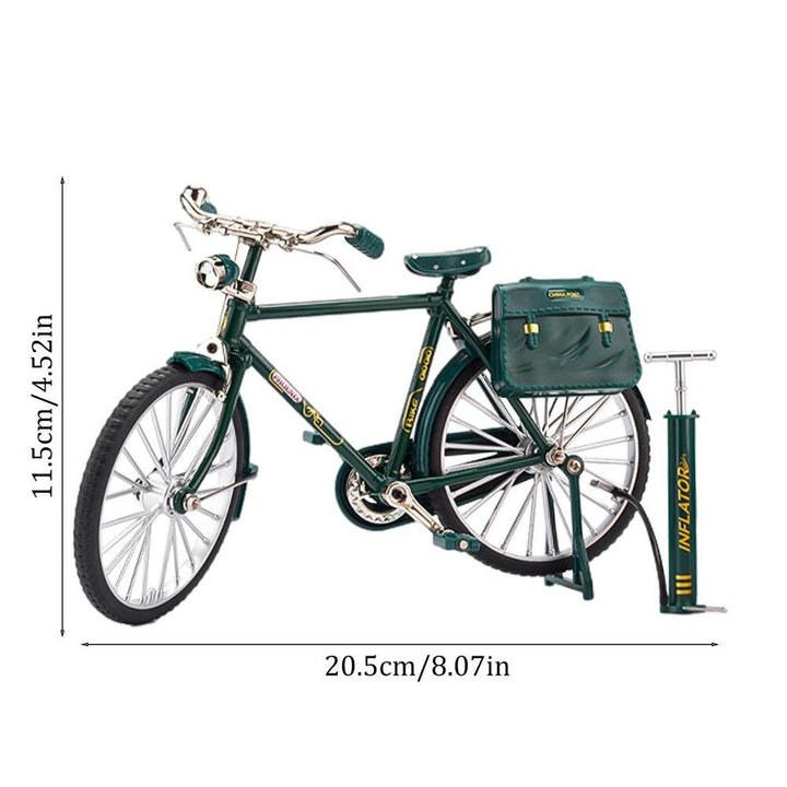 Skanto | Bike Craft – Metall-Fahrradmodell Bausatz