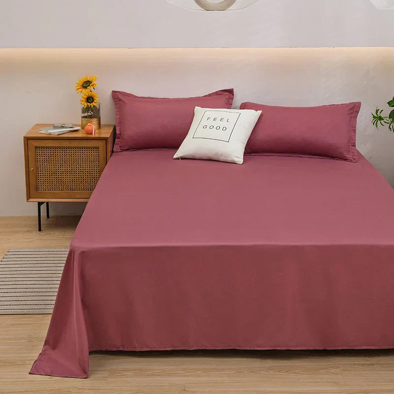 Skanto | GentleTouch | Leinen-Bettlaken