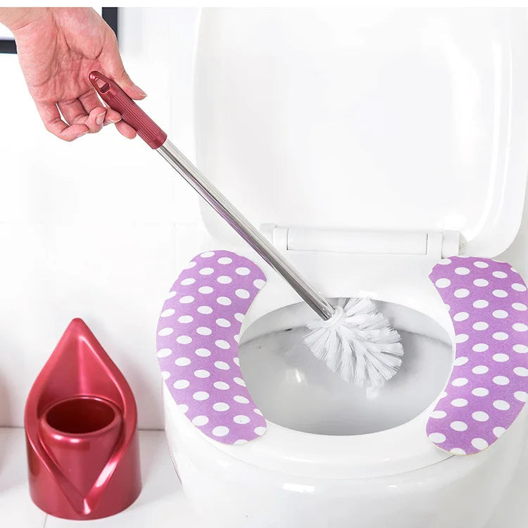 Skanto | Hochwertige Toilettenbürste mit Komfortgriff