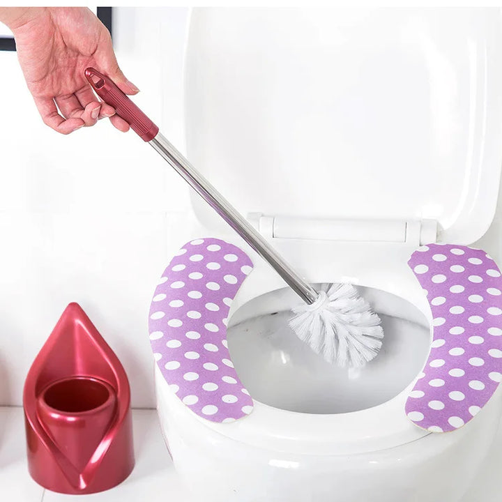 Skanto | Hochwertige Toilettenbürste mit Komfortgriff