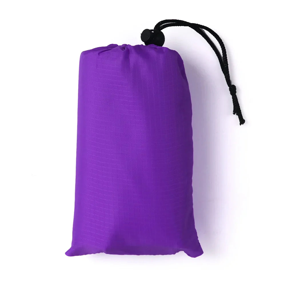 Skanto | Wasserdichte Plane Regen-Sonnenschutz – Hängemattenplane für Camping und Survival – Picknick-Markise – Outdoor-Wanderausrüstung