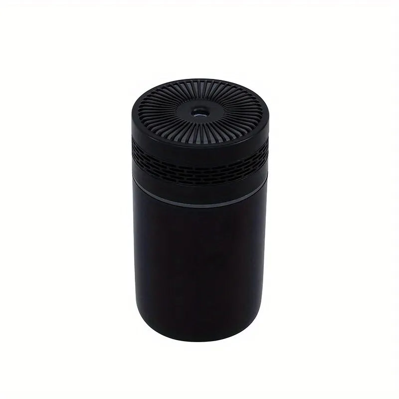 Skanto | 250ML Tragbarer Auto-Luftbefeuchter - USB LED Aroma-Diffusor
