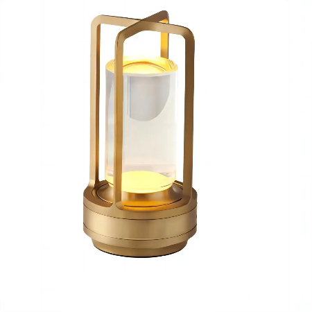 Skanto | Wiederaufladbare, tragbare Touch-Lampe mit Farbwechsel über USB