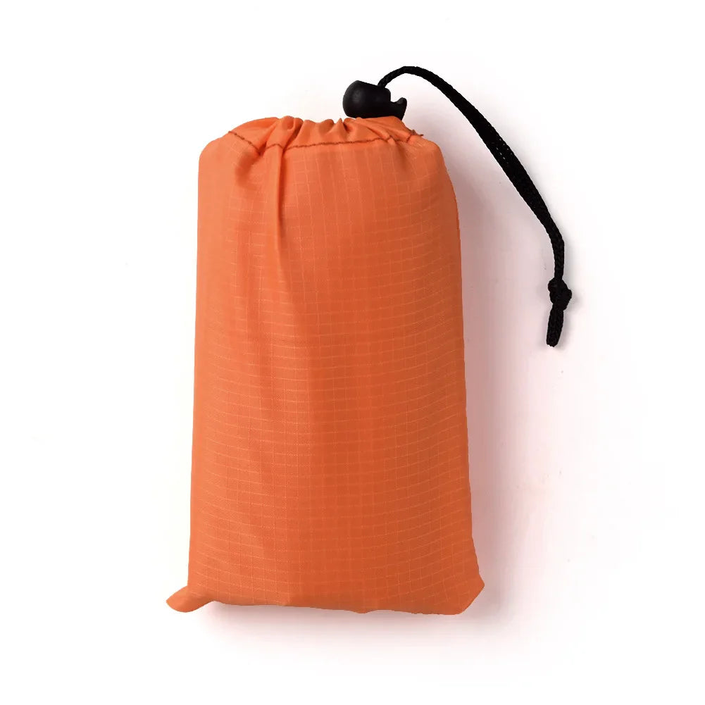 Skanto | Wasserdichte Plane Regen-Sonnenschutz – Hängemattenplane für Camping und Survival – Picknick-Markise – Outdoor-Wanderausrüstung