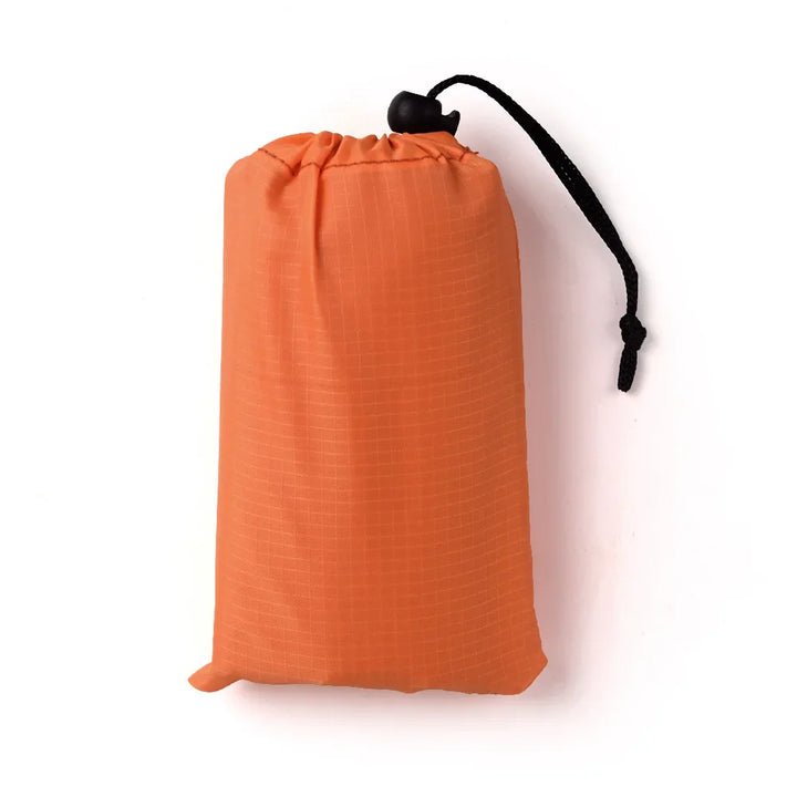 Skanto | Wasserdichte Plane Regen-Sonnenschutz – Hängemattenplane für Camping und Survival – Picknick-Markise – Outdoor-Wanderausrüstung