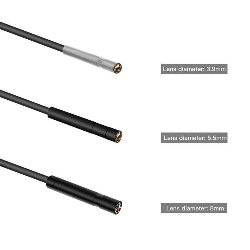 Skanto | Eagle Vision HD Professionelle Endoskopkamera