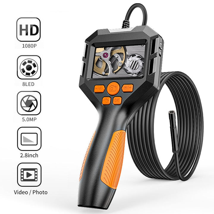 Skanto | Eagle Vision HD Professionelle Endoskopkamera