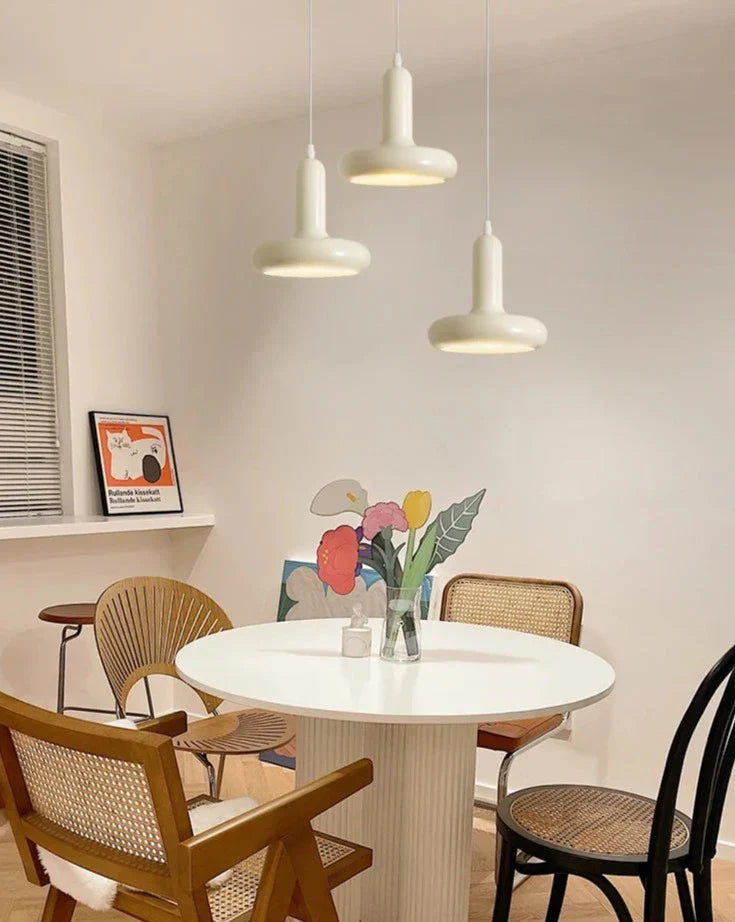 Skanto | Dänische Macaron Pendelleuchte Deckenlampe
