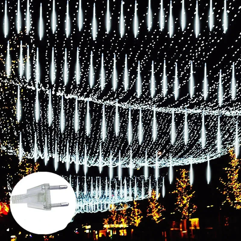 Skanto | MeteorLuxe | Luxuriöse LED-Duschbeleuchtung
