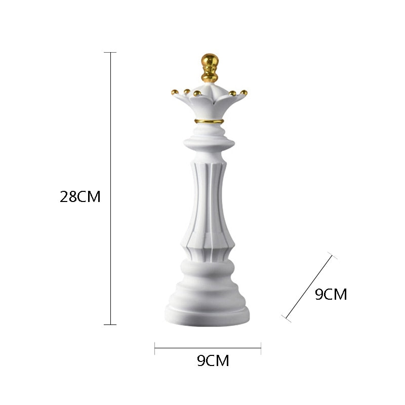 Skanto | Schachfigur – GrandCheck – Home Culture – Handgemachte Eleganz