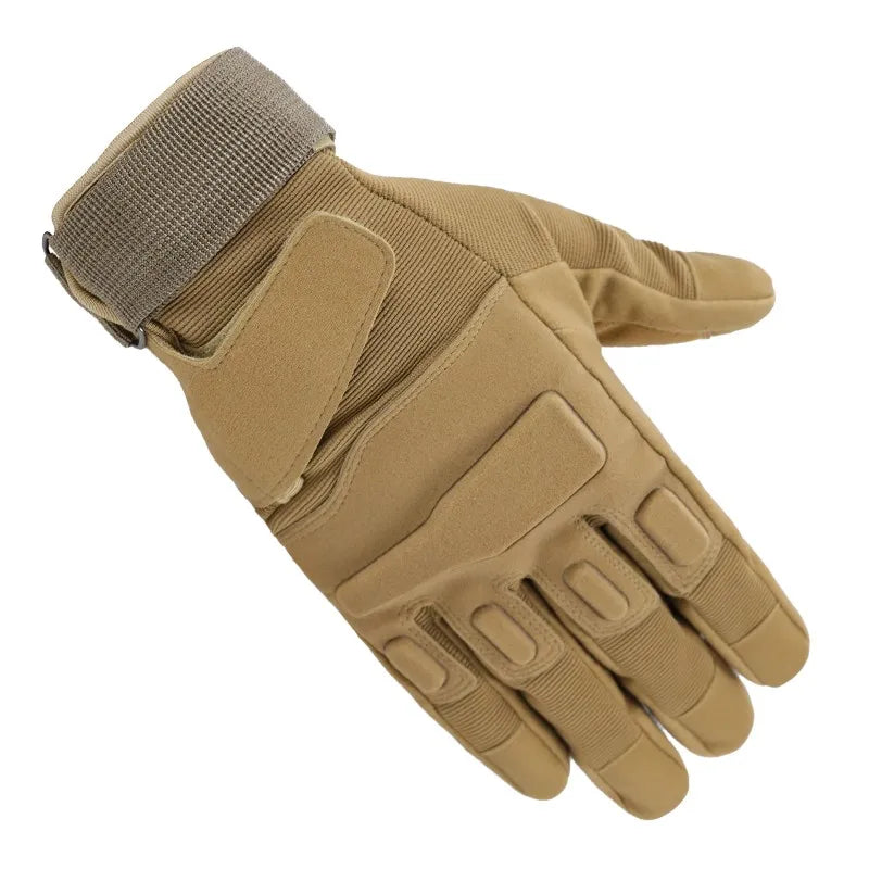 Skanto | ProShield Premium Taktische Handschuhe – Für optimalen Handschutz