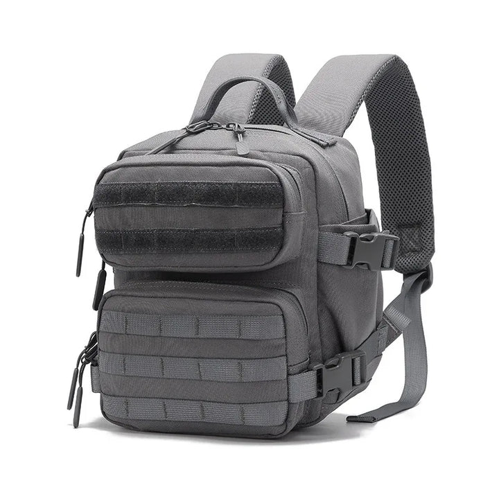 Skanto | Tactivo Mini Rucksack 9L | MOLLE Outdoor Rucksack | Kompakt & Robust | Für Wandern, Camping & EDC