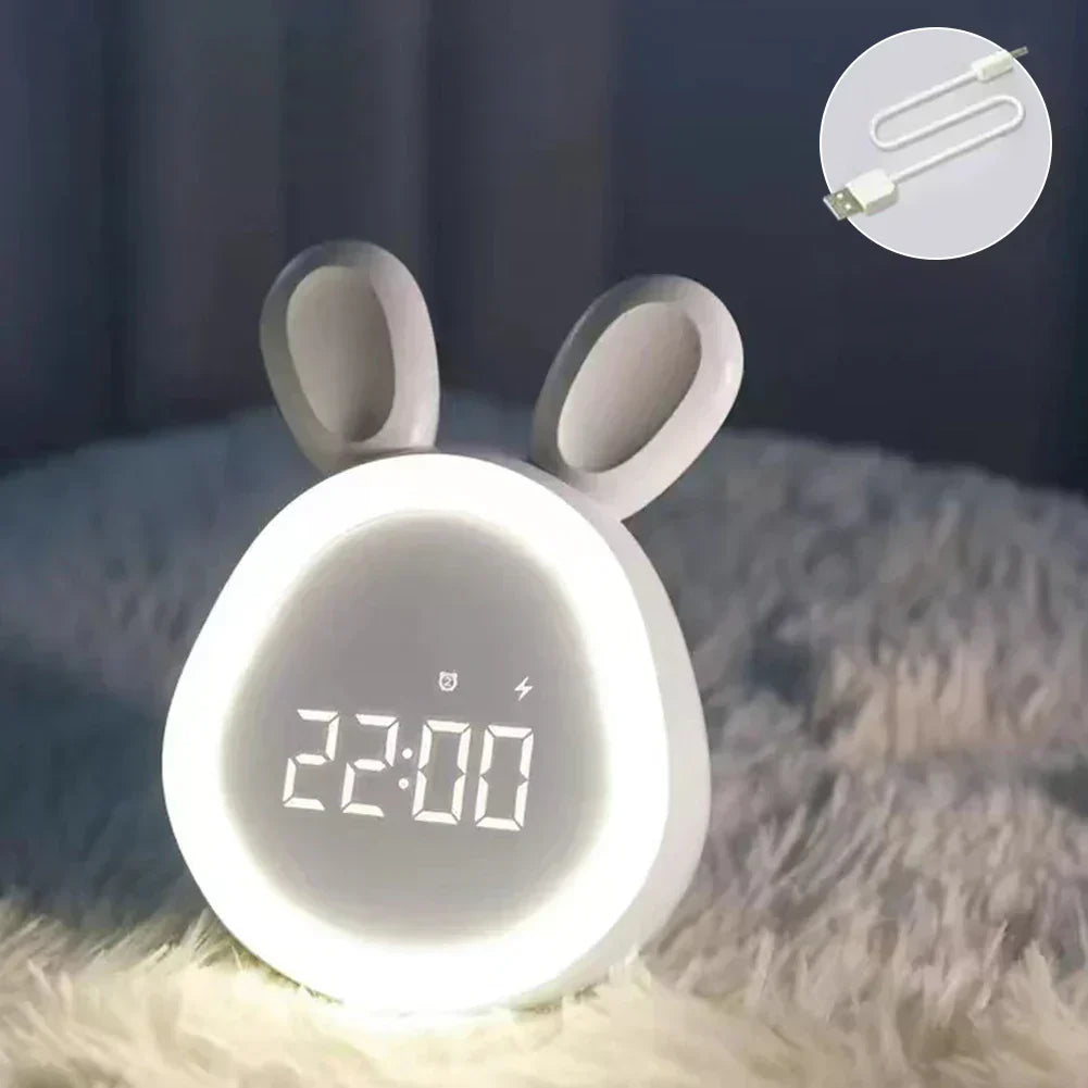 Skanto | MorningHop – LED Wecker