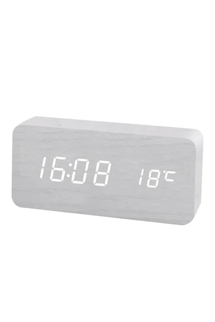 Skanto | Drei LED Digitaluhr
