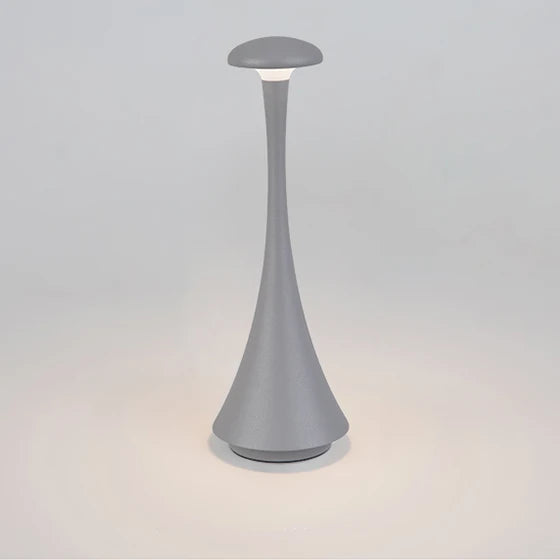 LumenMush - Stilvolle dimmbare Lampe für das Schlafzimmer