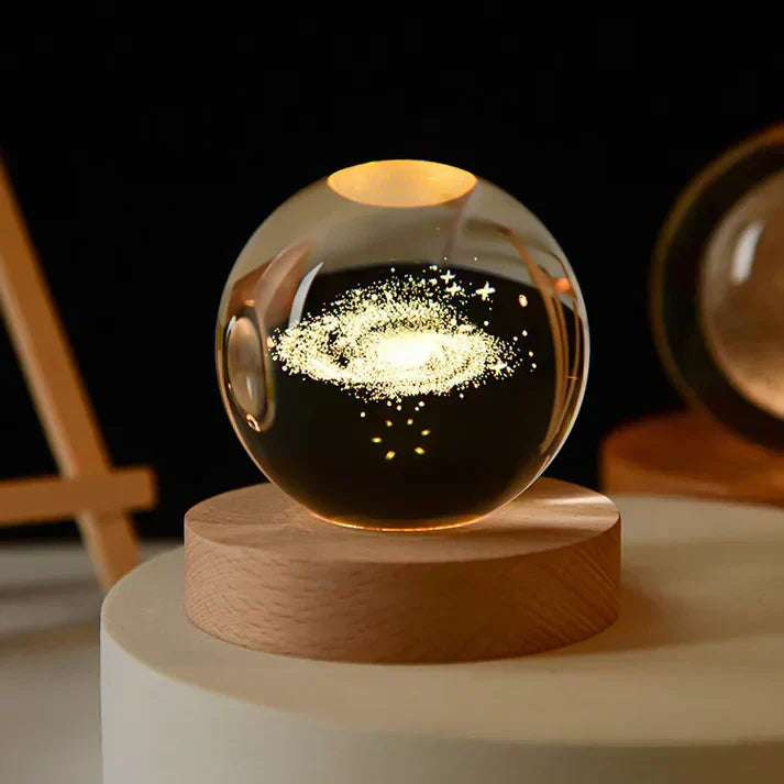 Skanto | 3D Kristall Nachtlichter – Einzigartige Geschenke für alle Anlässe