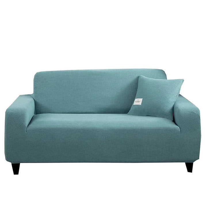 Skanto | CushionWrap – Elastischer, rutschfester Sofabezug