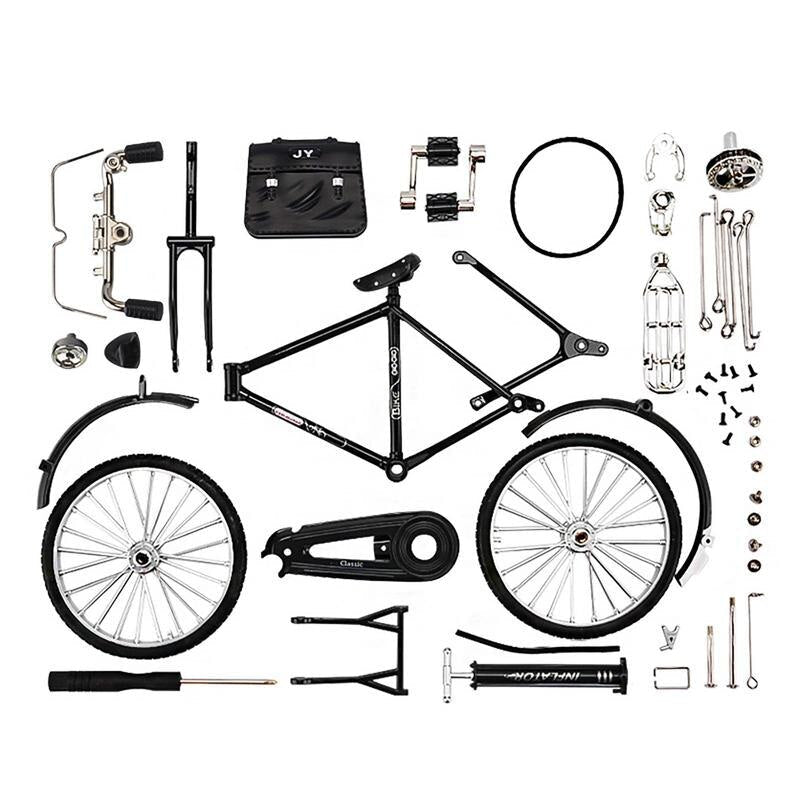Skanto | Bike Craft – Metall-Fahrradmodell Bausatz