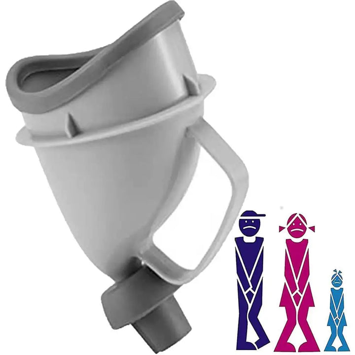 Skanto | Tragbares Outdoor-Urinal