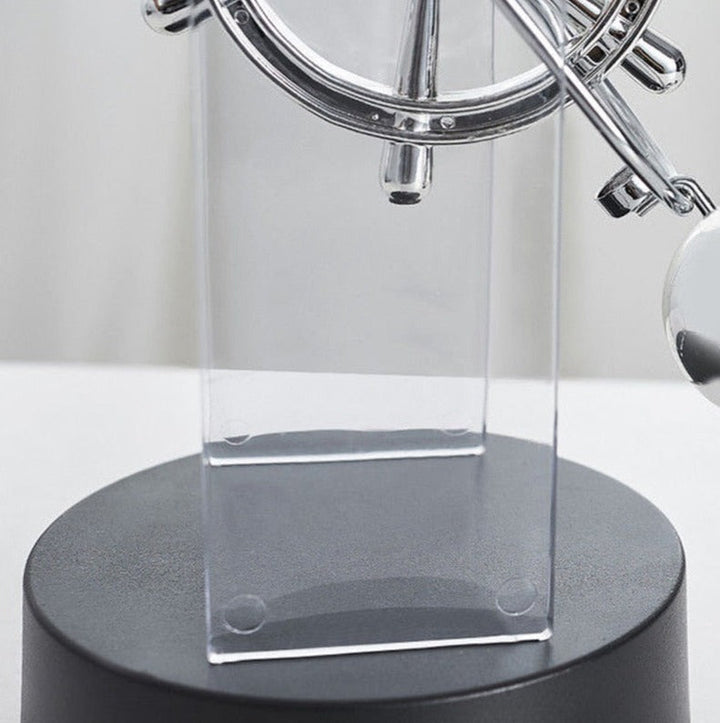 Skanto | Rotierendes Perpetuum Mobile Pendel-Ornament