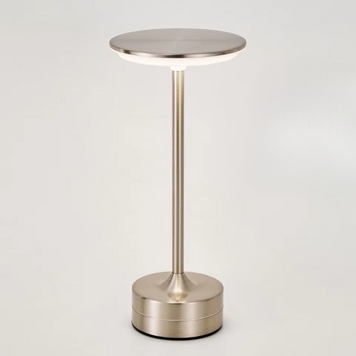 Skanto | USB wiederaufladbare LED-Tischlampe mit Touch-Sensor