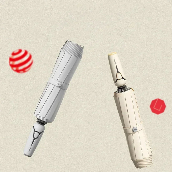 Skanto | Umgekehrter Regenschirm – Eleganz bei jedem Schritt: Stil trifft Innovation!