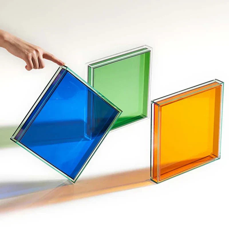 Skanto | Acryl-Servierplatte in "Color Pop"
