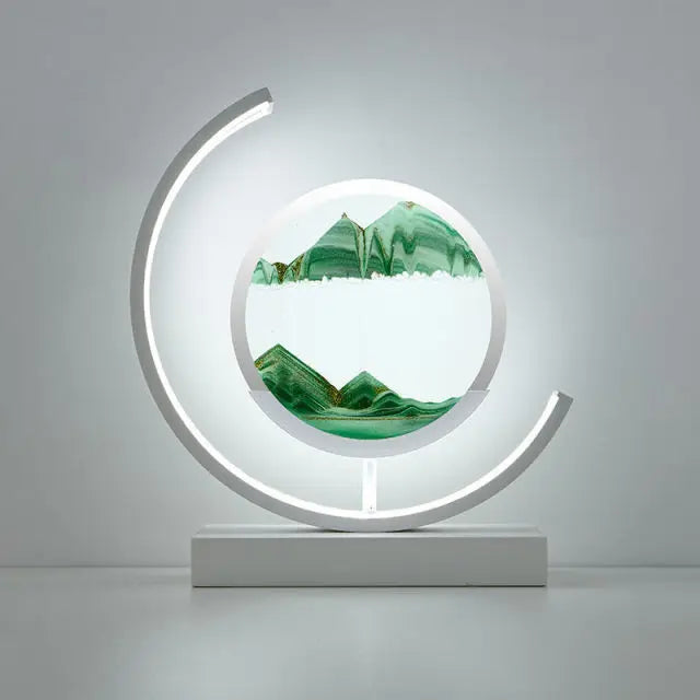 Skanto | SandScape LED-Lampe