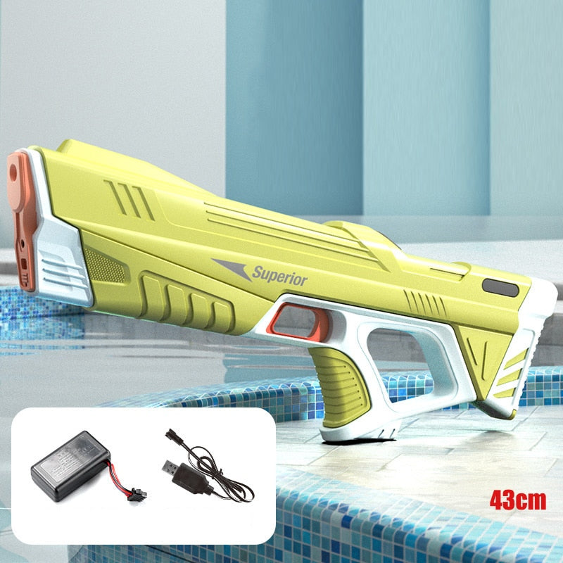 Skanto Skanto | Elektrische Wasserpistole