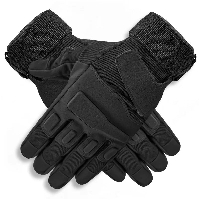 Skanto | ProShield Premium Taktische Handschuhe – Für optimalen Handschutz