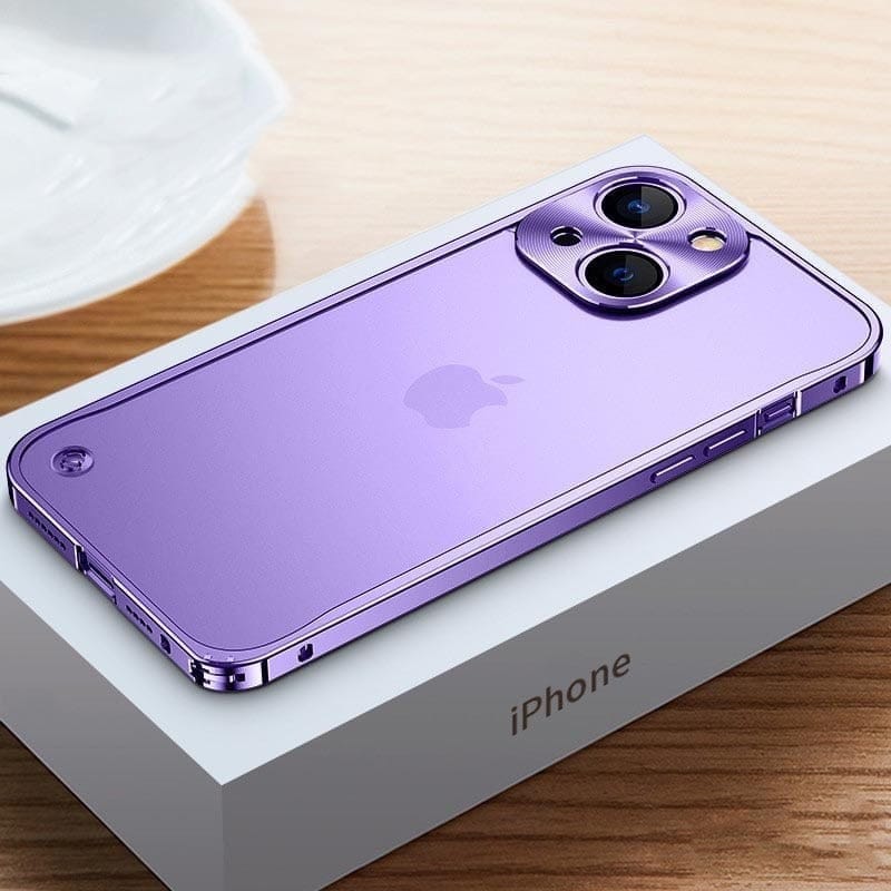 Skanto | iPhone Metallgehäuse – Aluminium
