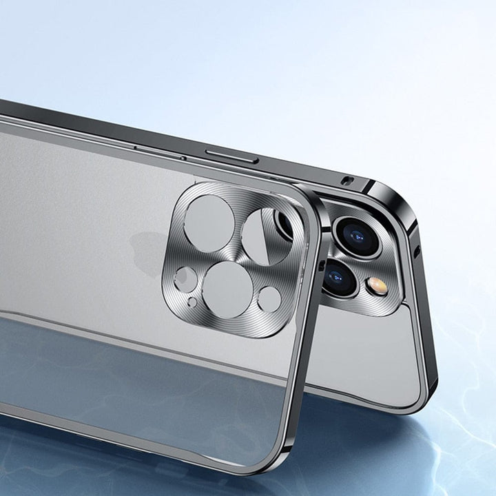 Skanto | iPhone Metallgehäuse – Aluminium