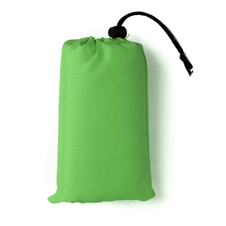 Skanto | Wasserdichte Plane Regen-Sonnenschutz – Hängemattenplane für Camping und Survival – Picknick-Markise – Outdoor-Wanderausrüstung