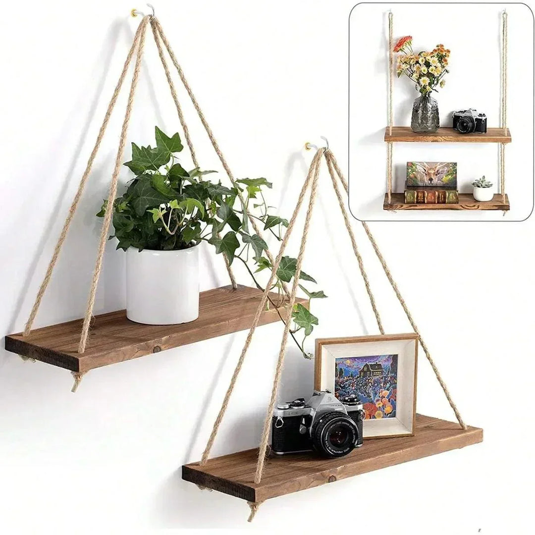Skanto | SnapWood – Regal für Pflanzen und Bilder
