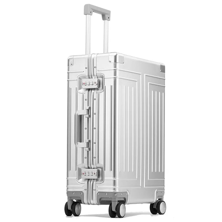 Skanto | Business-Koffer aus Aluminium-Magnesium – Berlin