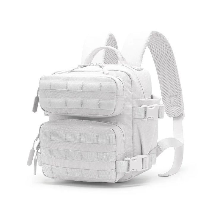 Skanto | Tactivo Mini Rucksack 9L | MOLLE Outdoor Rucksack | Kompakt & Robust | Für Wandern, Camping & EDC