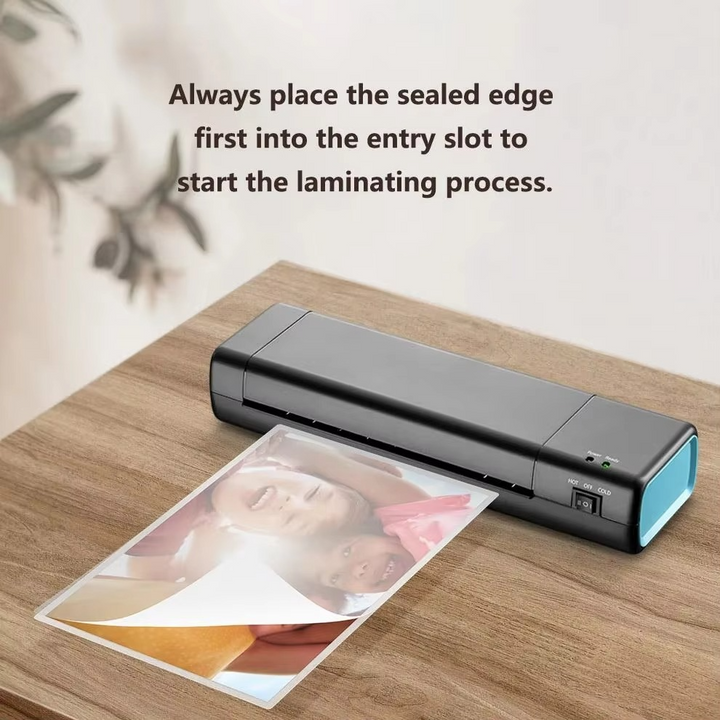 Skanto | A3A4 Hocheffizienter Laminator