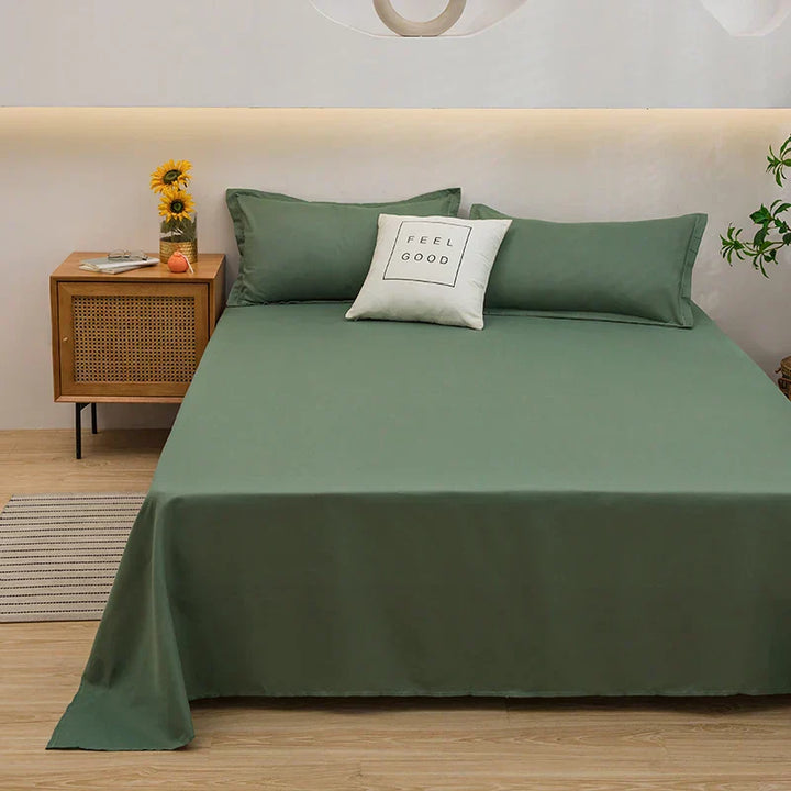 Skanto | GentleTouch | Leinen-Bettlaken