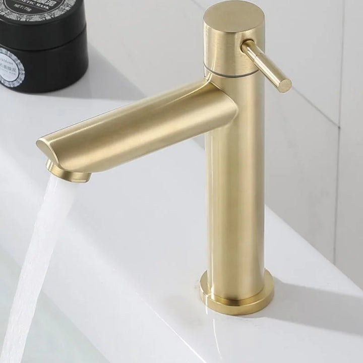 Skanto | GreenFlow Wasserhahn | Einfache Installation, Langlebiges Design!