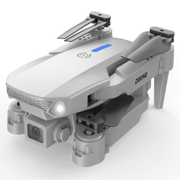 Skanto | Fortschrittliche Optical Flow 4K Dual-Kamera-Drohne für Luftaufnahmen