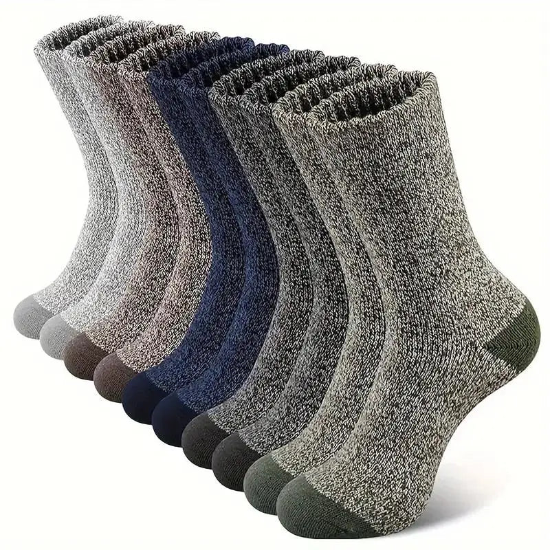 Skanto | Extra Warme Merino Wandersocken Unisex 38-46