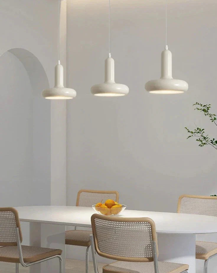 Skanto | Dänische Macaron Pendelleuchte Deckenlampe