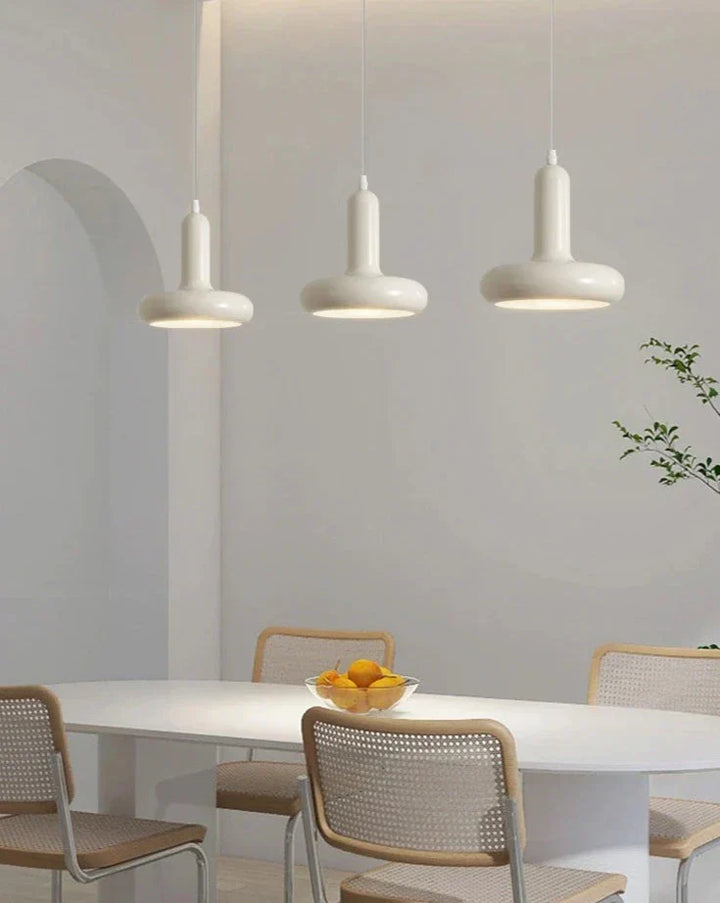 Skanto | Dänische Macaron Pendelleuchte Deckenlampe